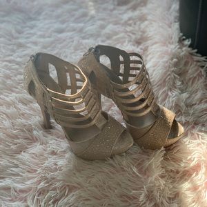 Shoes new never used